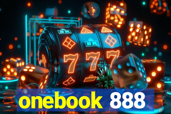 onebook 888